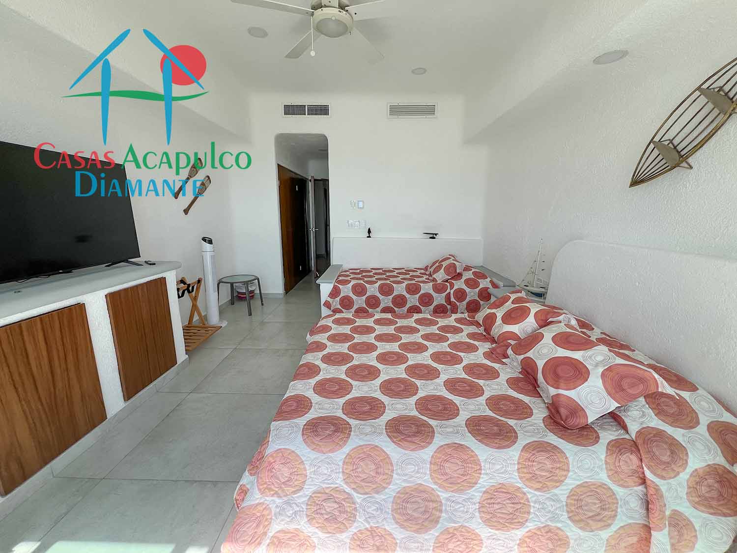 Mayan Island Playa Copán 904 - Recámara tres 4